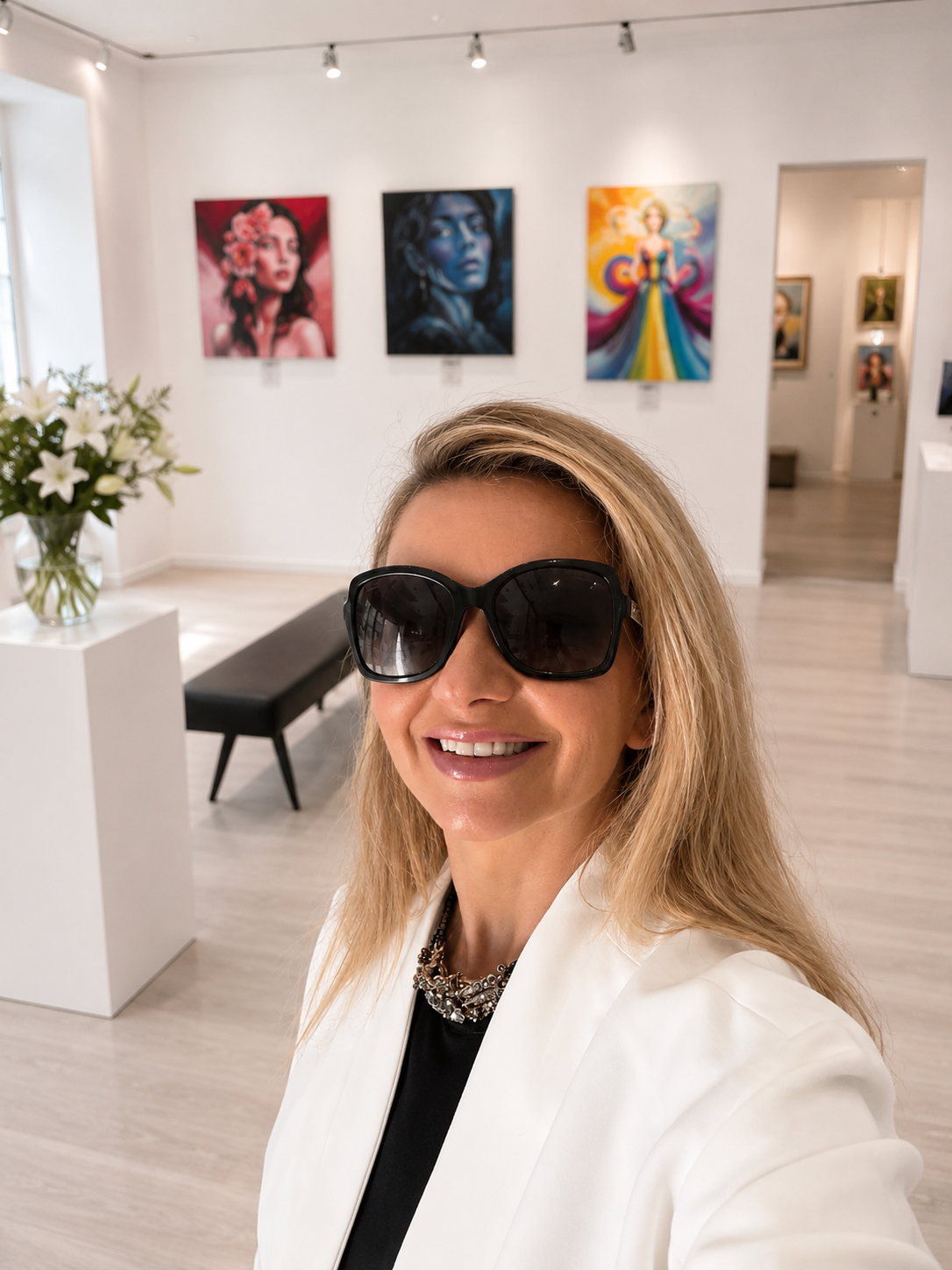 PARYŻ GALERIA